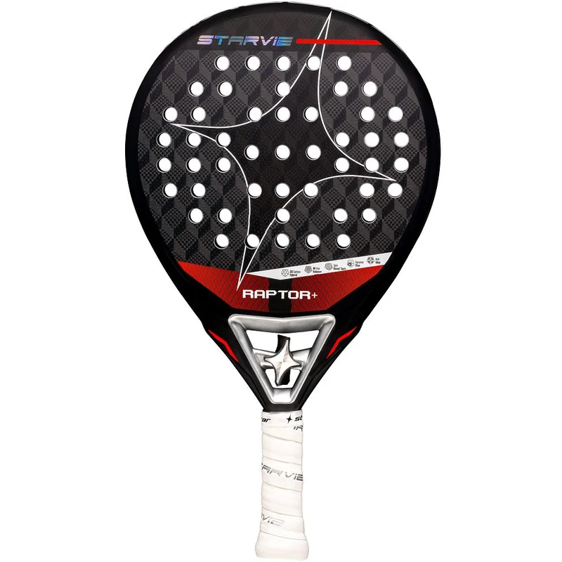Starvie Raptor+ Padel Racket