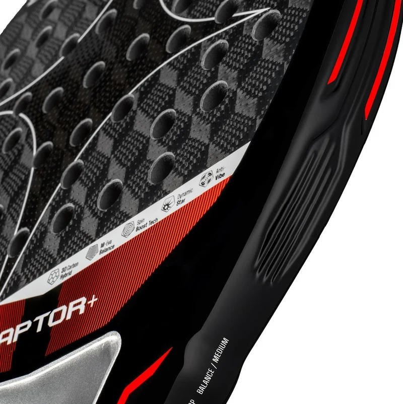 Starvie Raptor+ Padel Racket