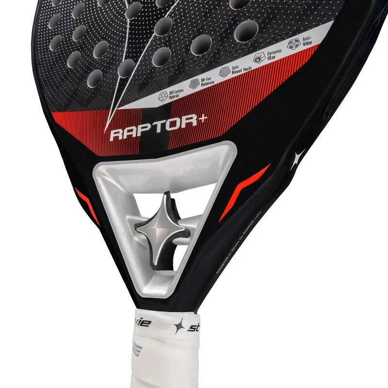 Starvie Raptor+ Padel Racket