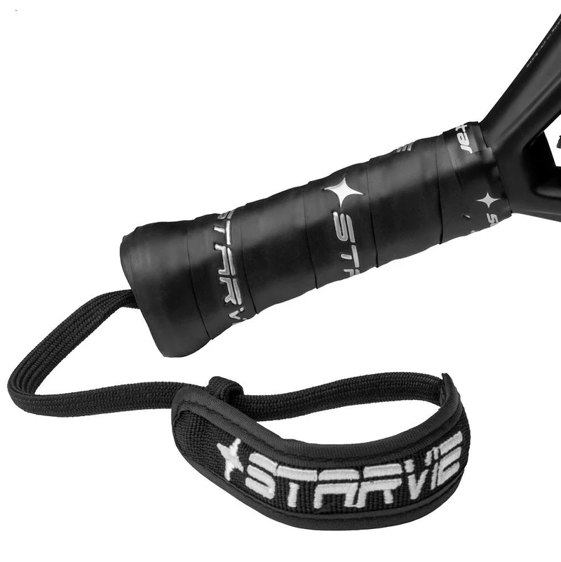 Starvie Black Titan Padel Racket