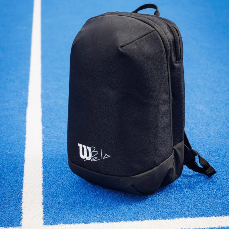 Wilson Bela Padel Backpack (Black)