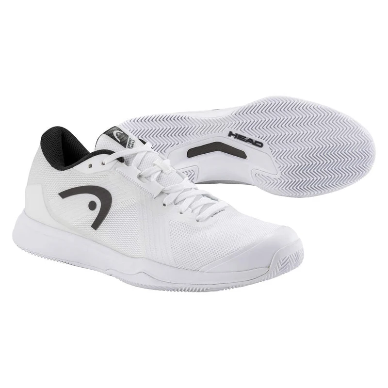 Head Sprint Team 4.0 Clay (White/Black)