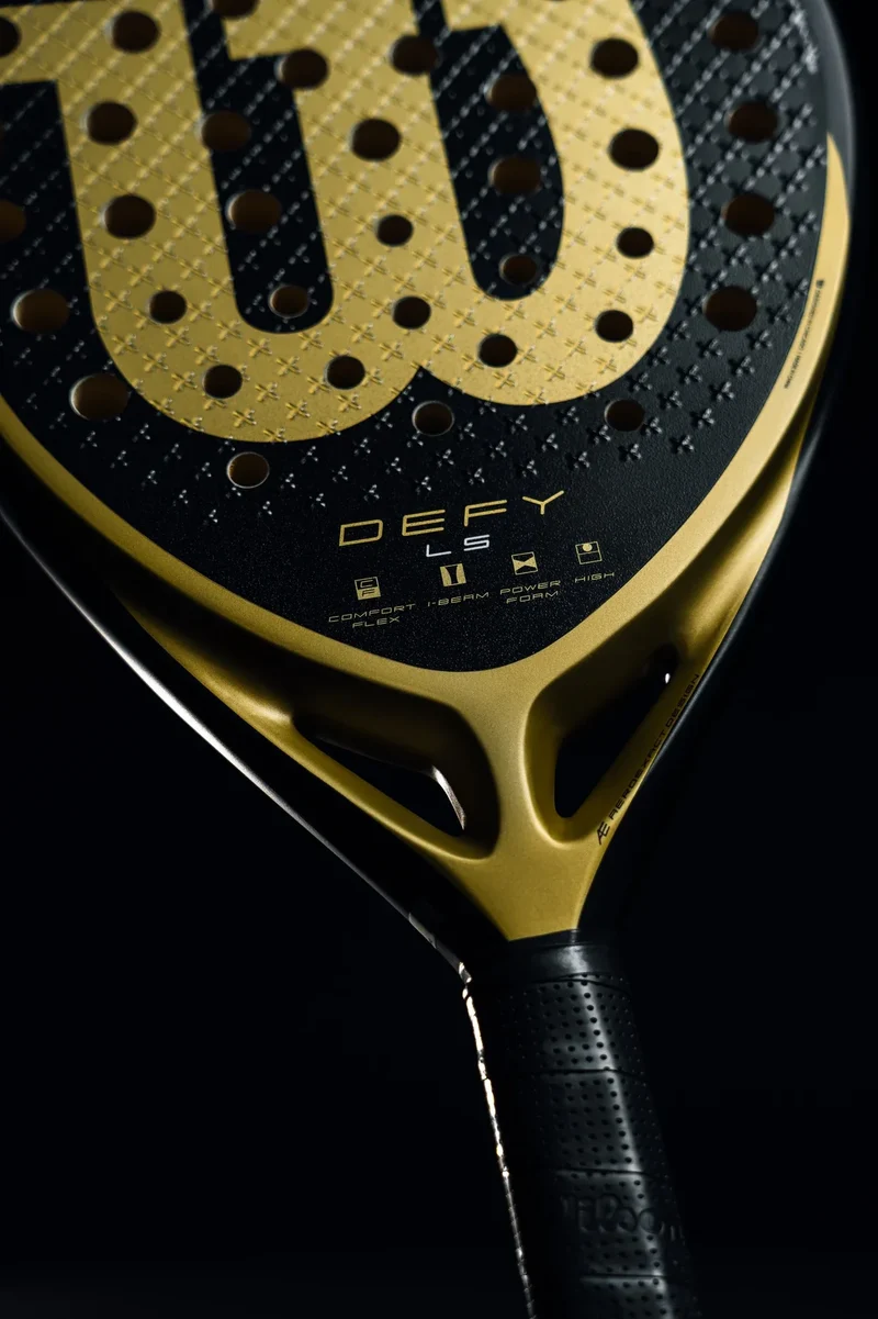 Wilson Defy LS V1 Padel Racket