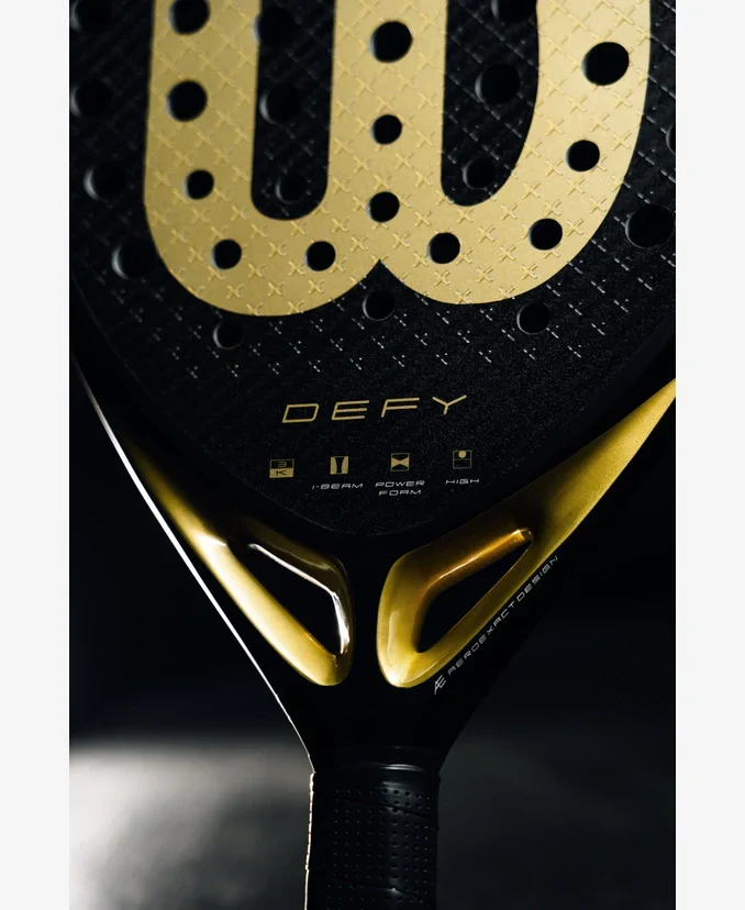 Wilson Defy V1 Padel Racket