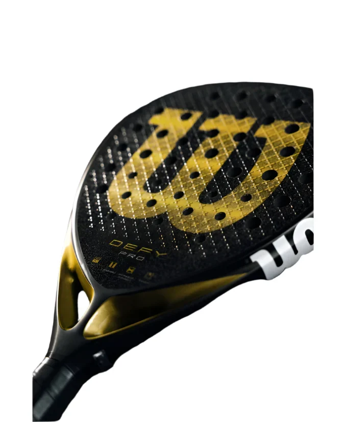 Wilson Defy Pro V1 Padel Racket