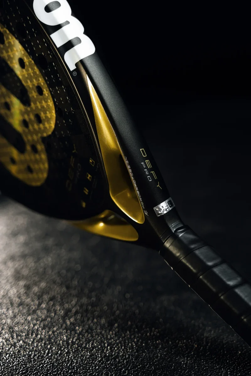 Wilson Defy Pro V1 Padel Racket