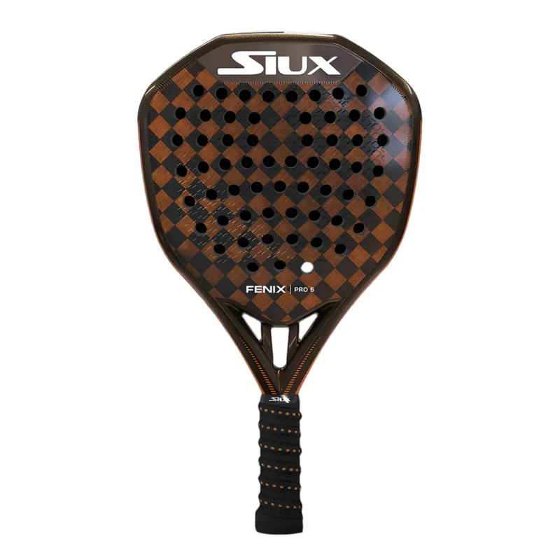 Siux Fenix Pro 5 Padel Racket