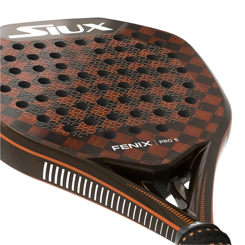 Siux Fenix Pro 5 Padel Racket