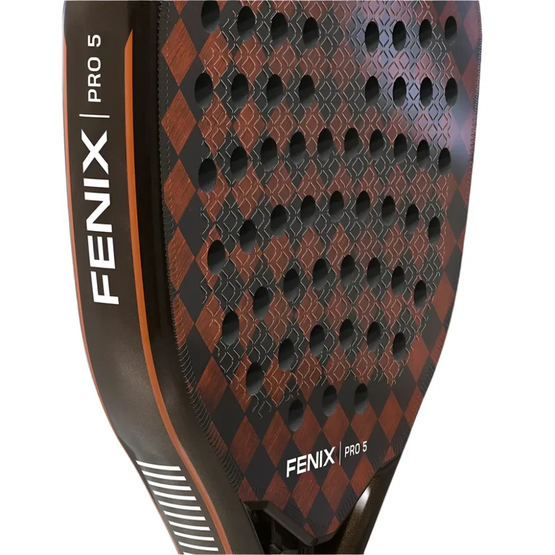 Siux Fenix Pro 5 Padel Racket