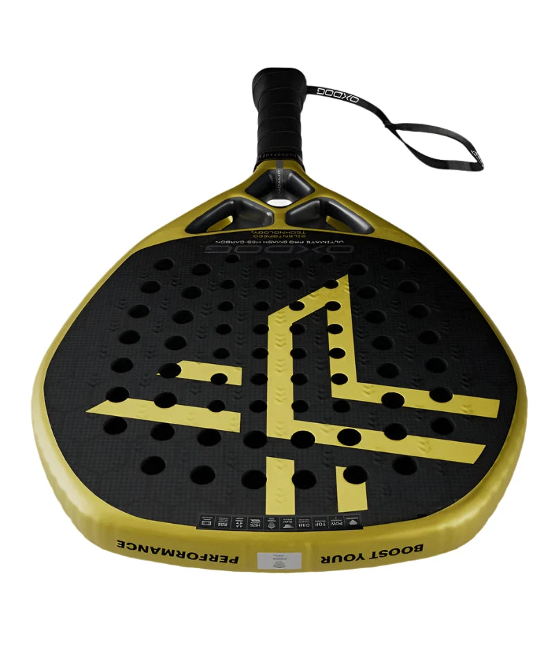 Oxdog Ultimate Pro Smash Padel Racket