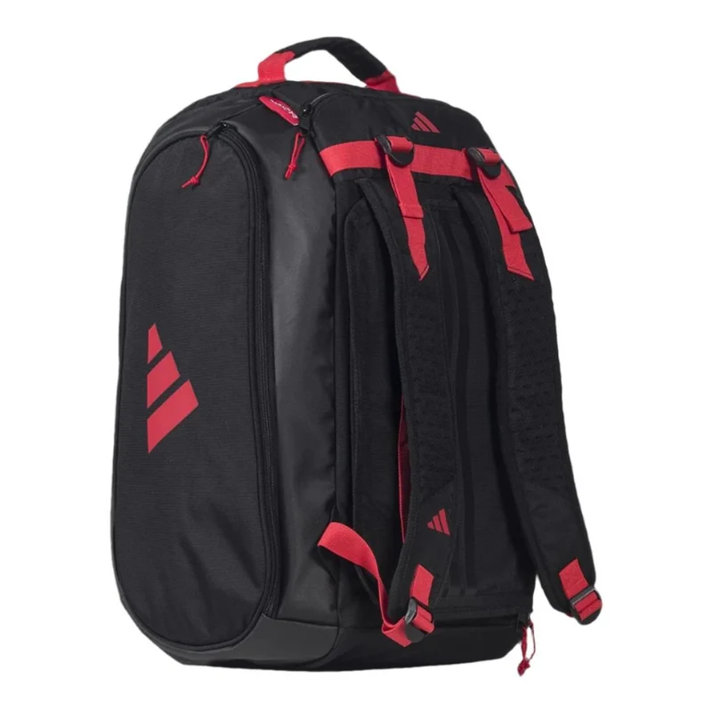 Adidas Tour 3.4 Padel Bag (Black/Red)