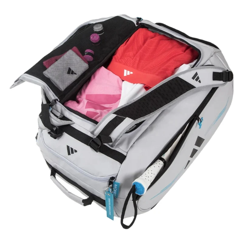 Adidas Protour 3.4 Padel Bag (Off White)