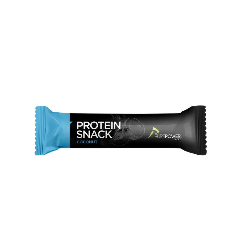 PurePower Protein Snack Coconut Flavor (1 piece of 50 grams)