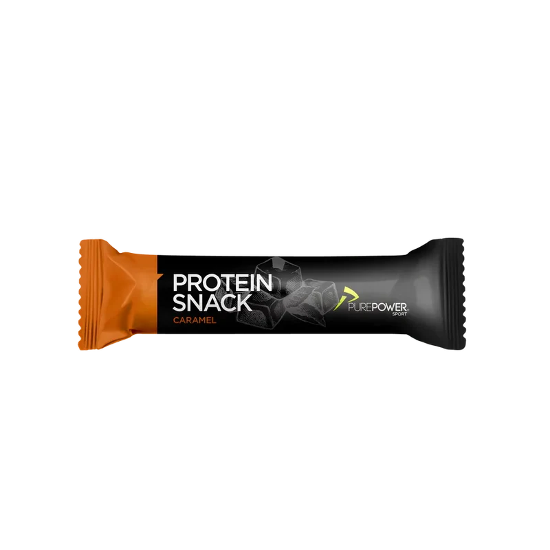 PurePower Protein Snack Caramel Flavor (1 piece of 50 grams)