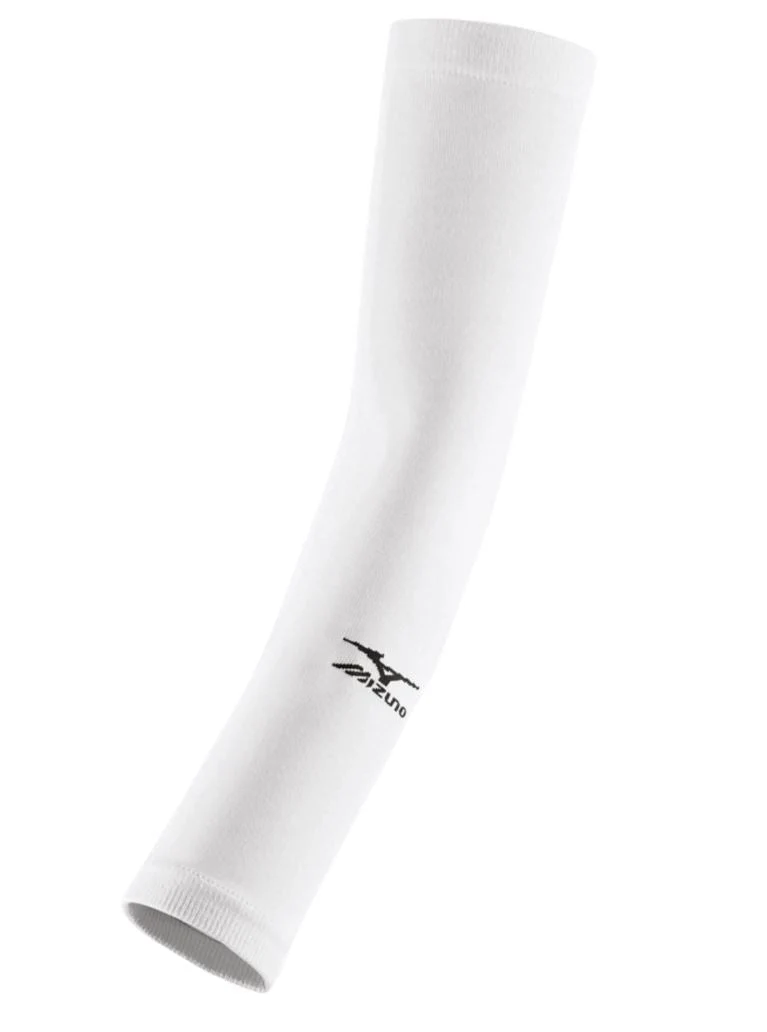 Mizuno Men’s Armguard (2-Pack, White)