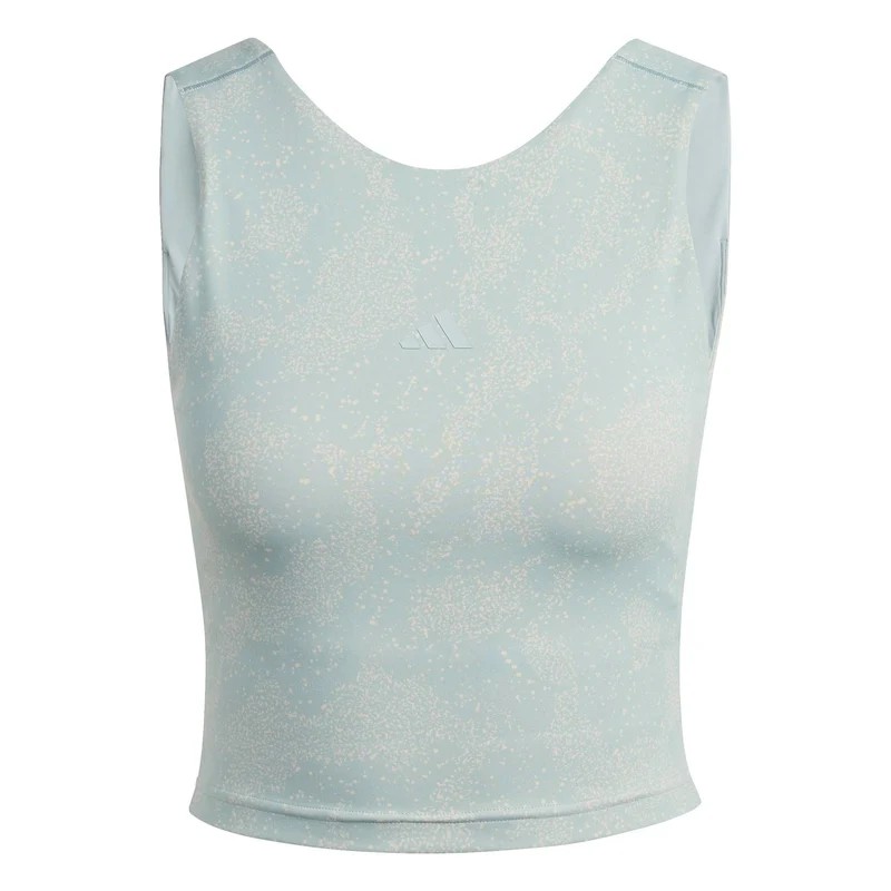 Motion AOP Tank-Top Damen-salbei