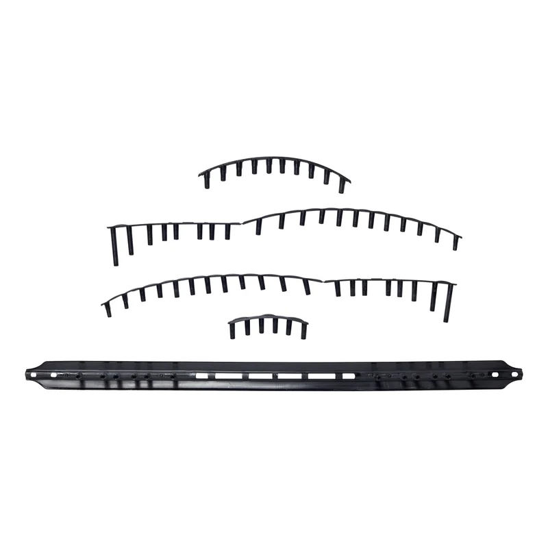 Blade 104 V9 Ösenbandset-Schwarz,Limette