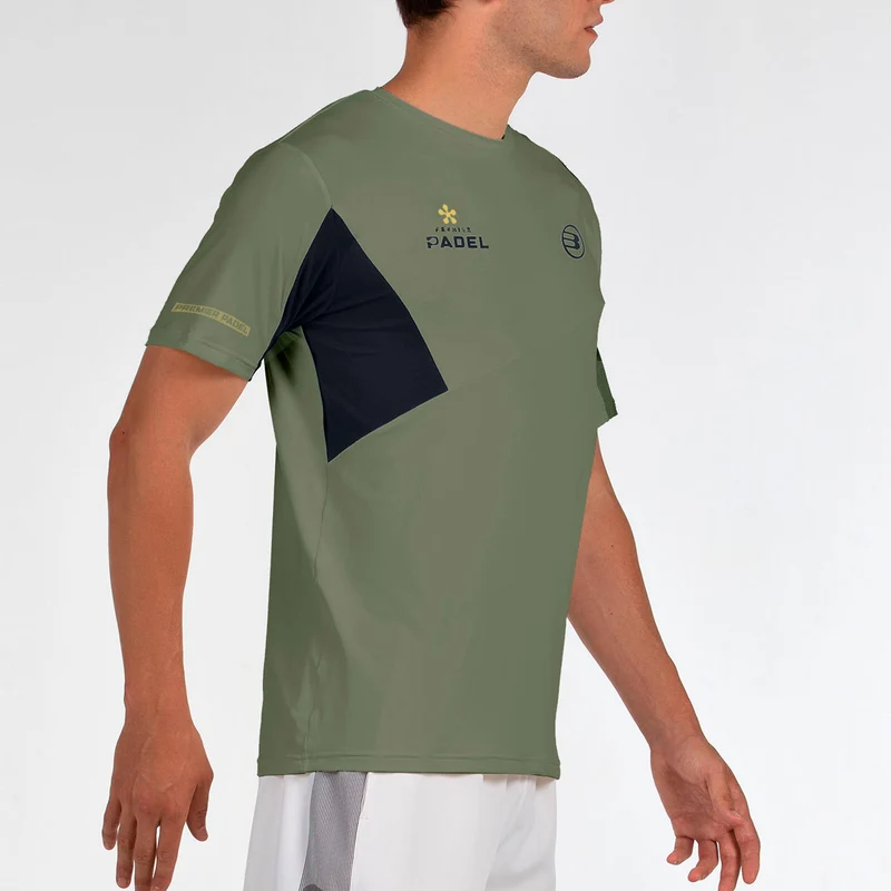 Pocate T-Shirt Herren - oliv