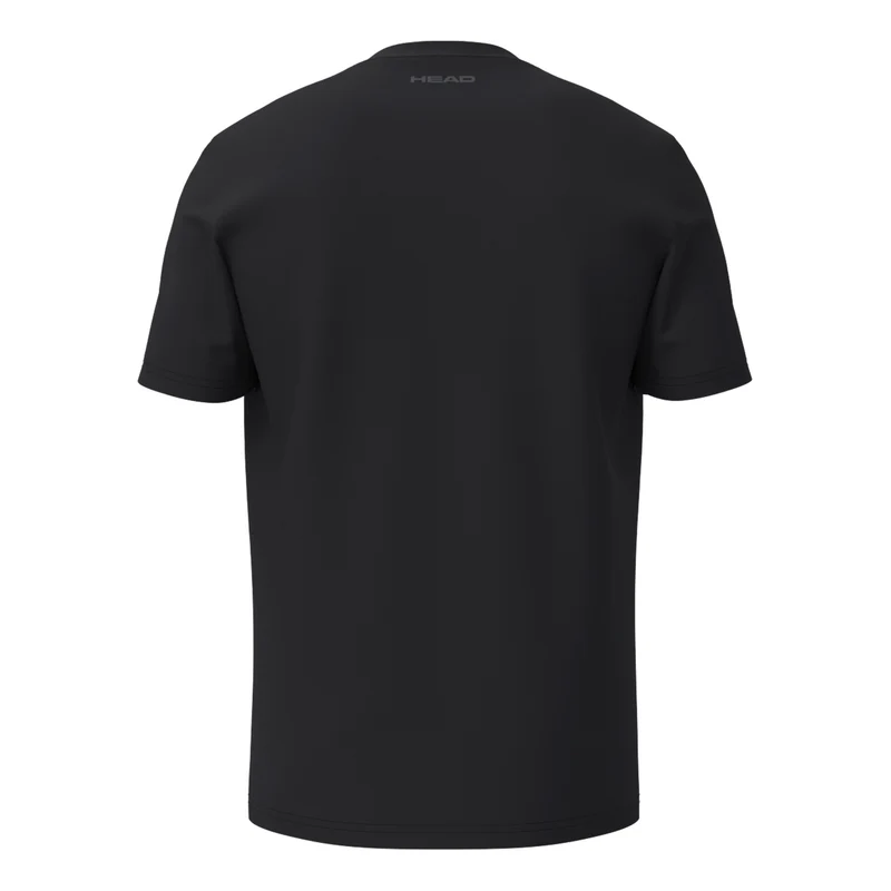 Club Original T-Shirt Herren - schwarz,