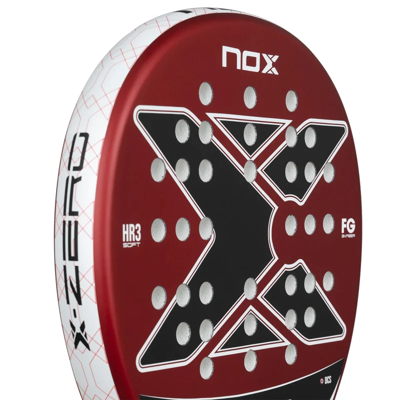 X-ZERO RED Padelschläger