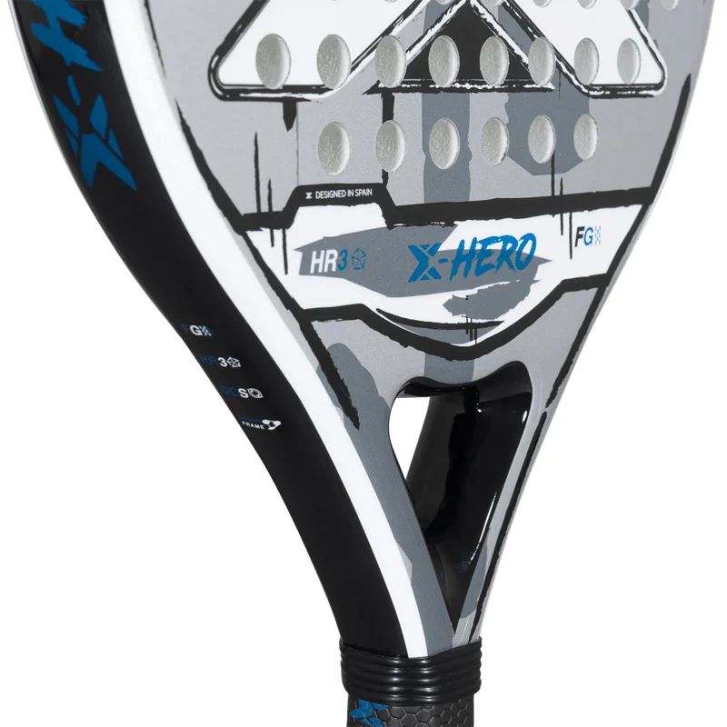 X-HERO WHITE Padelschläger