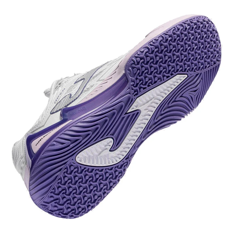 Open Padelschuh Damen - weiß