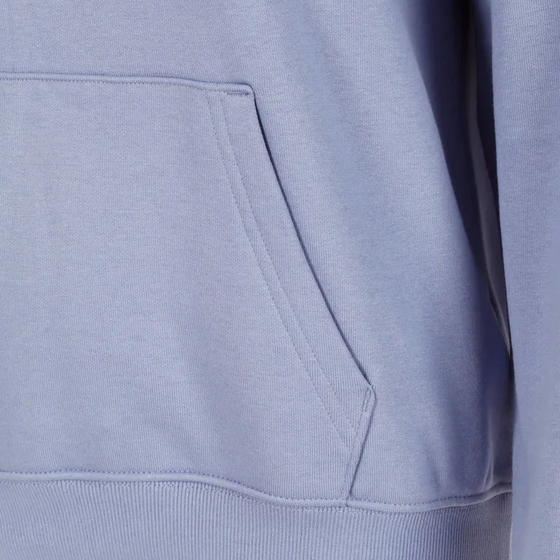 Confidence Oversize Hoody Damen - blau