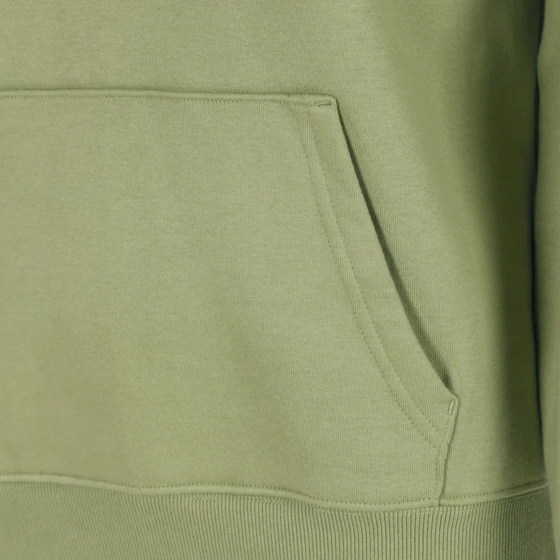 Club House Oversize Hoody Damen - khaki