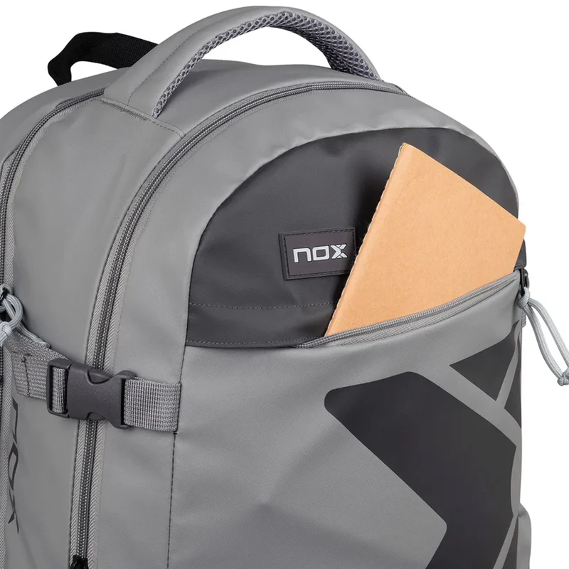 AT10 Team Rucksack - grau