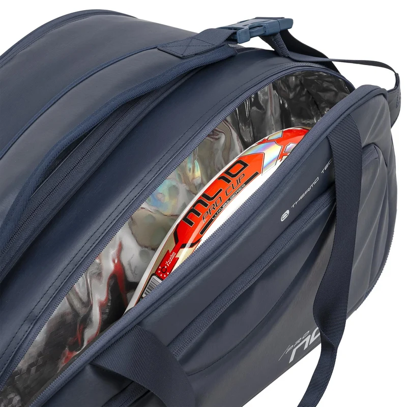 Pro Series Blue Padelschlägertasche - dunkelblau