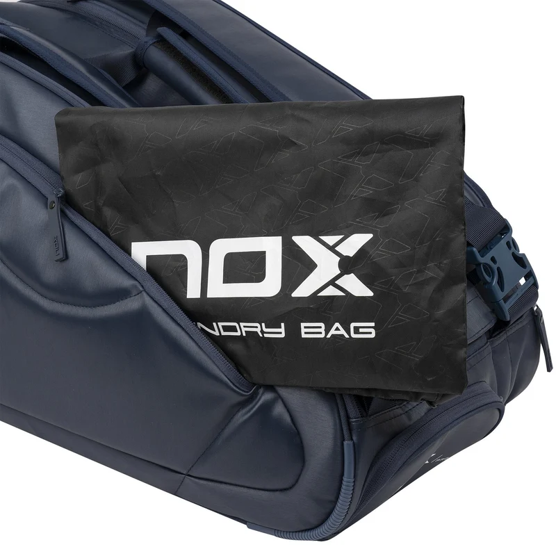 Pro Series Blue Padelschlägertasche - dunkelblau