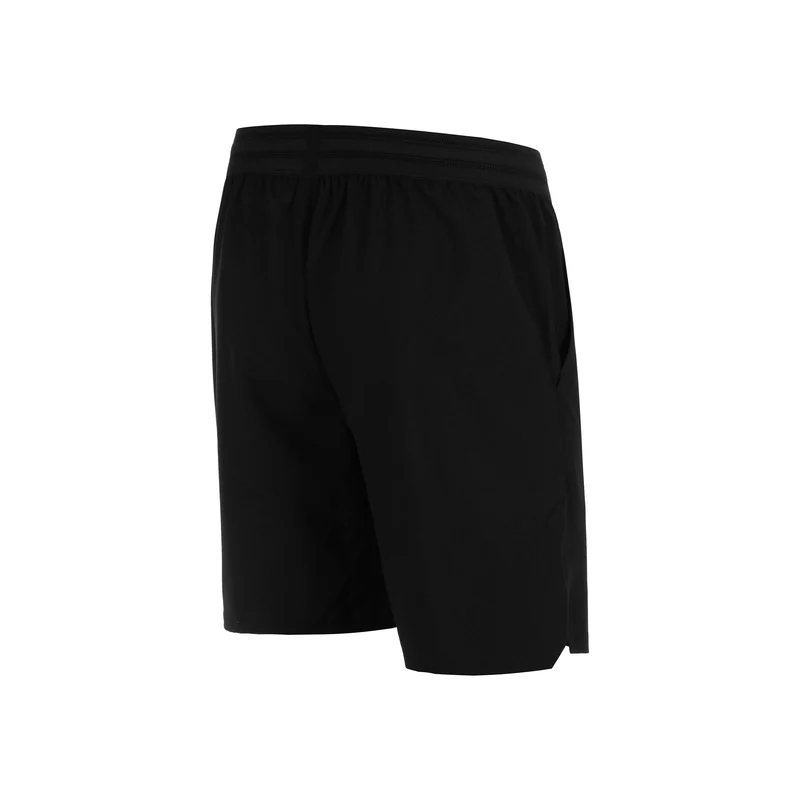 Stretch Shorts Herren - schwarz, weiß