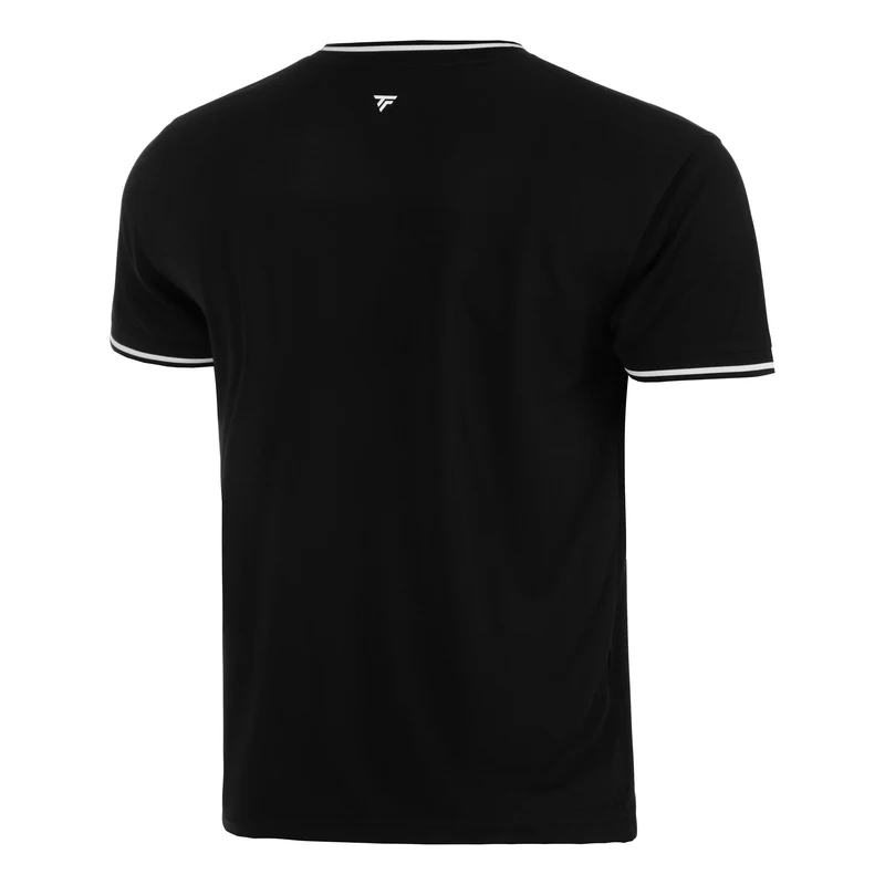 Tech Tee T-Shirt Herren - schwarz, weiß