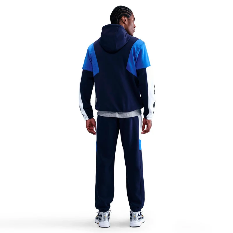 Club Fleece Track GX Trainingsanzug Herren - dunkelblau