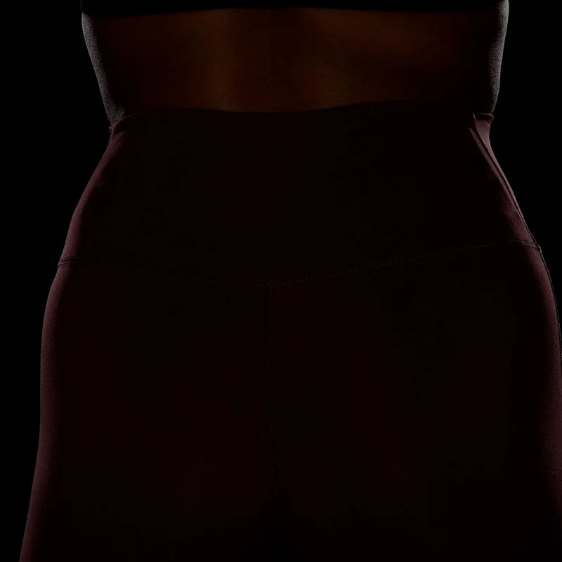 Dri-Fit One High Rise Tight Damen - mauve