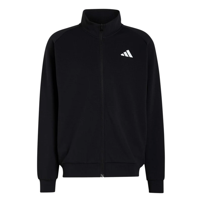 Cover Up Trainingsjacke Herren - schwarz