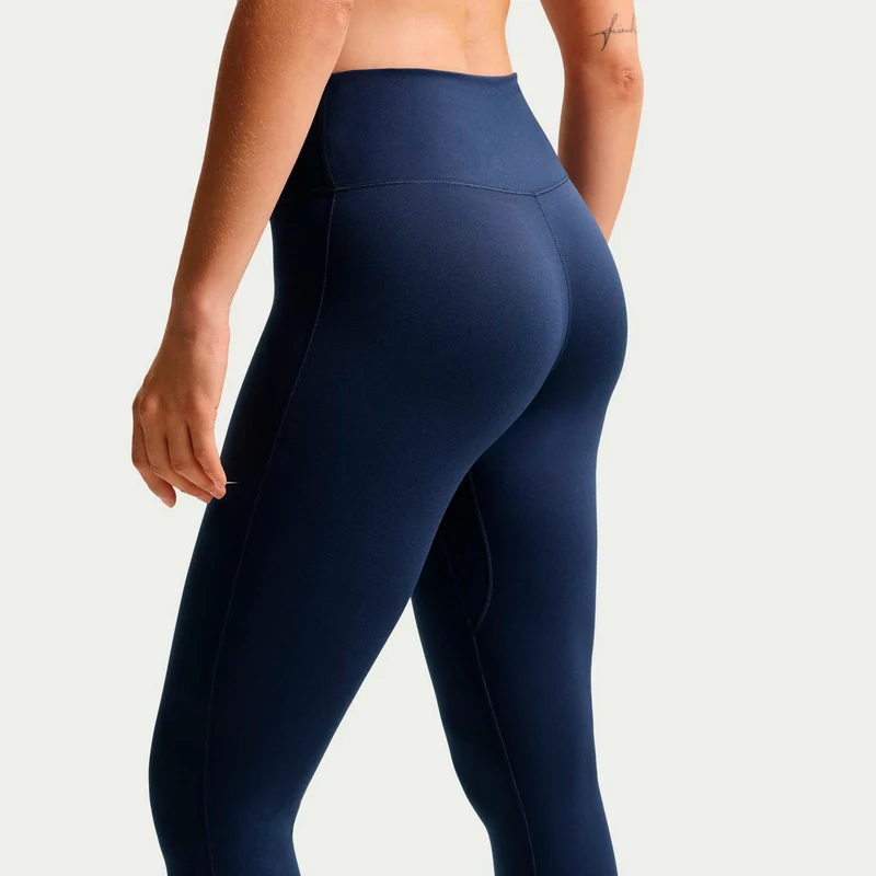 Dri-Fit One High Rise Tight Damen - dunkelblau