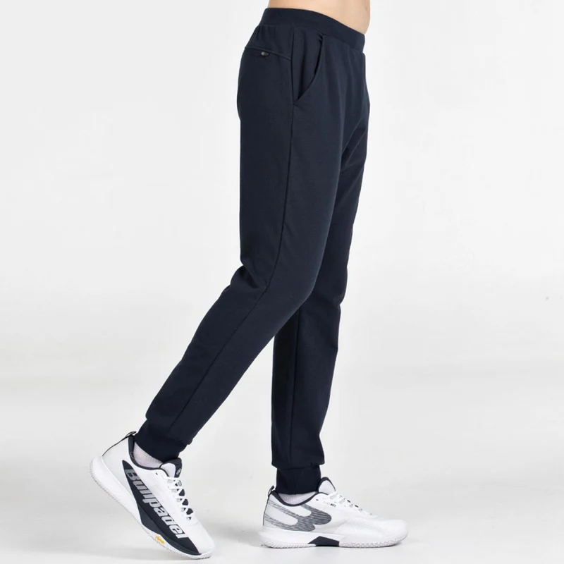 Basar Trainingshose Herren-Dunkelblau