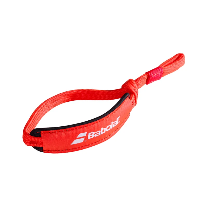 Wrist Strap Schlägerschlaufe-Rot
