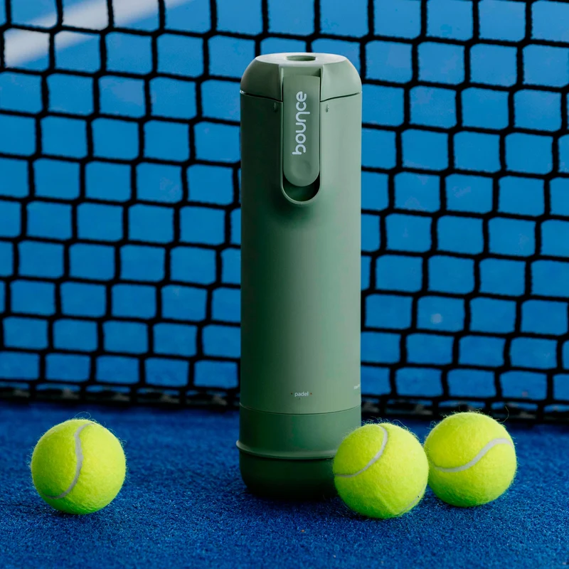 Padel Filter Tech Drucklufterzeuger - oliv