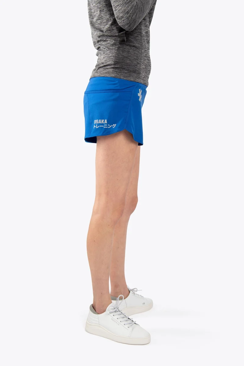 Osaka Women's Training Short (Royal Blue)