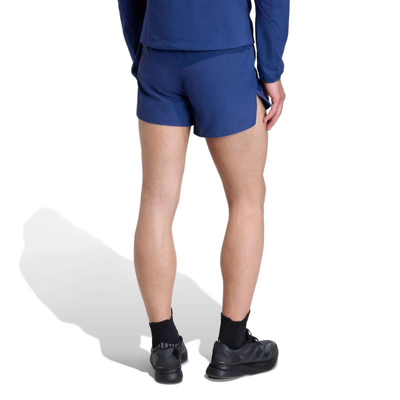 adizero Essential Laufshorts Herren-blau