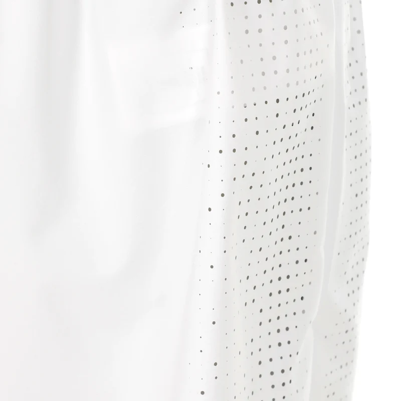 Court Dress Split LDN Kleid Damen - weiß