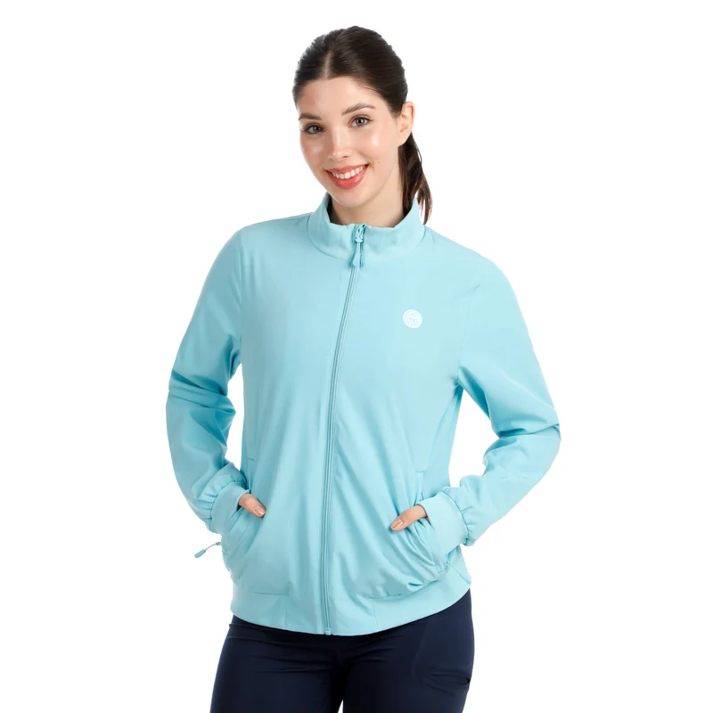 Out of Control Trainingsjacke Damen-blau