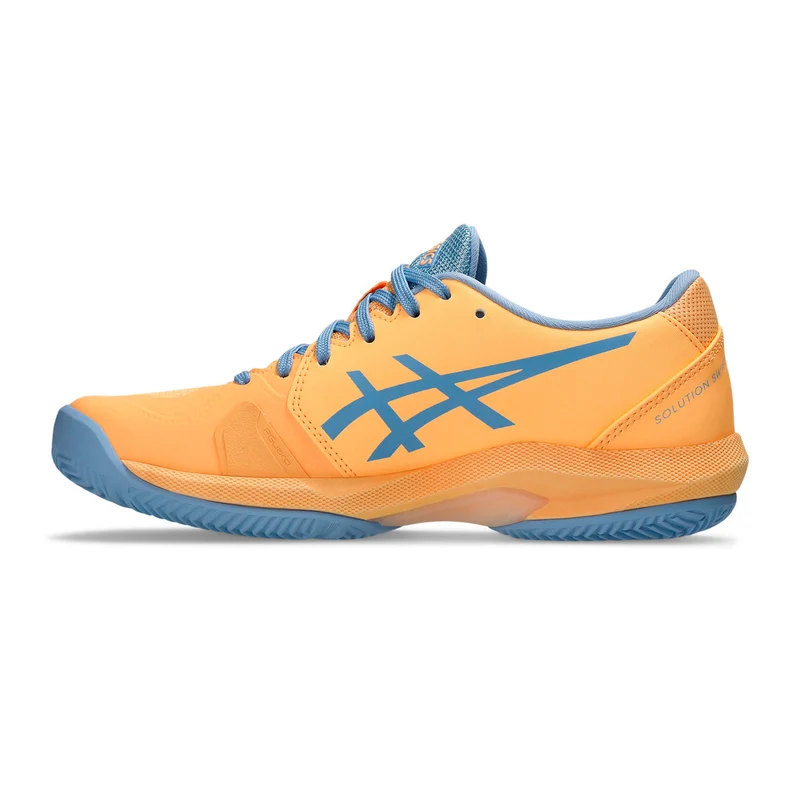 Solution Swift FF 2 Padelschuh Damen - apricot, hellblau
