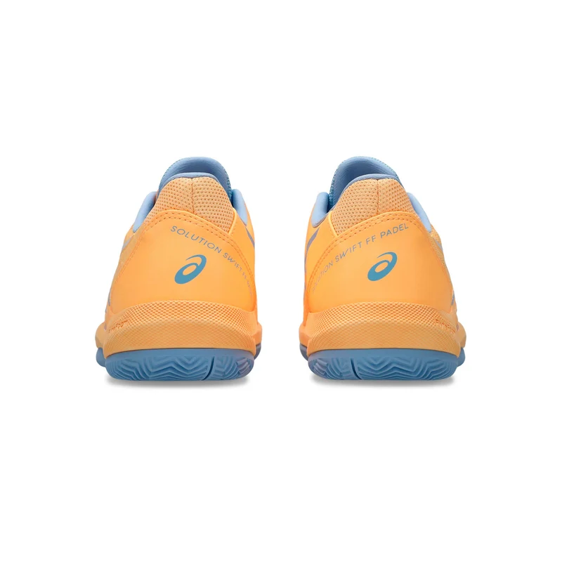 Solution Swift FF 2 Padelschuh Damen - apricot, hellblau