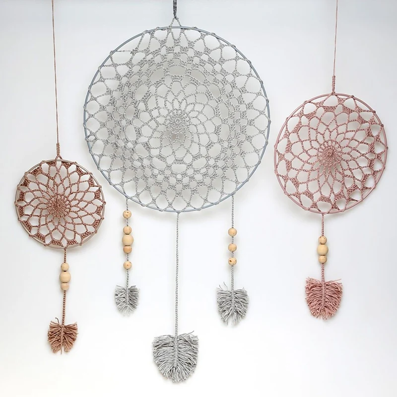 Metallringe, 25 cm, 2 Stck.