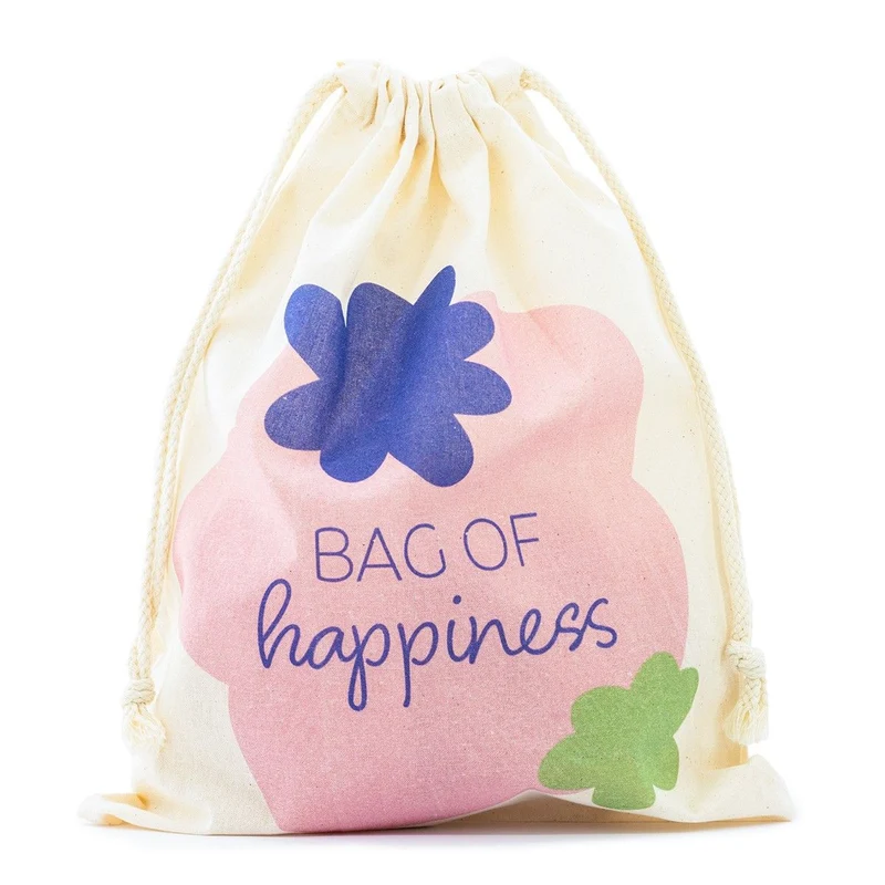 Multibeutel - Bag of happiness