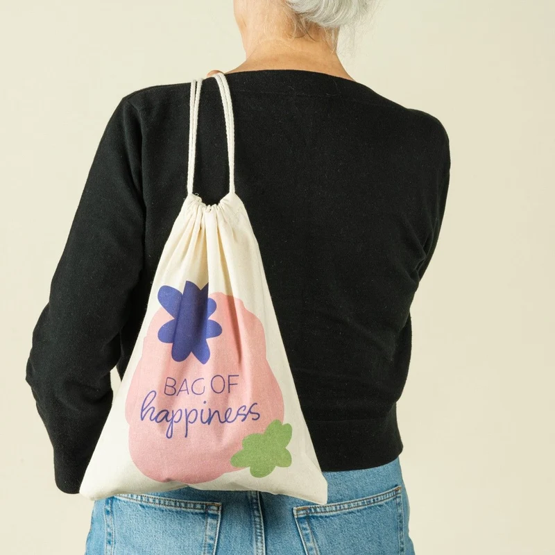Multibeutel - Bag of happiness