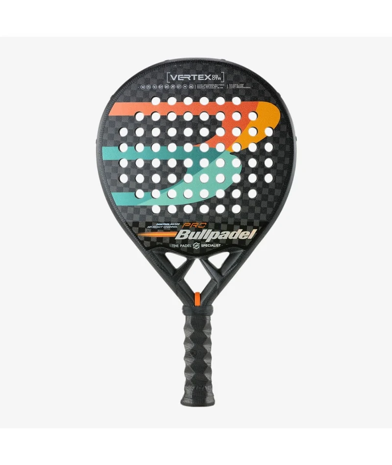 Bullpadel Vertex 03 CTR 22 Padel Racket
